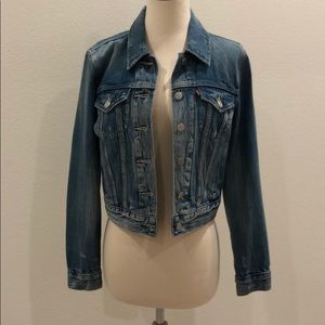 Levi’s Denim Jean Jacket